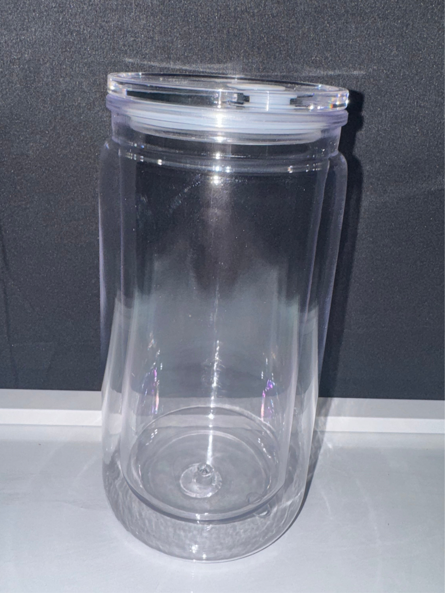 16oz Plastic Tumbler